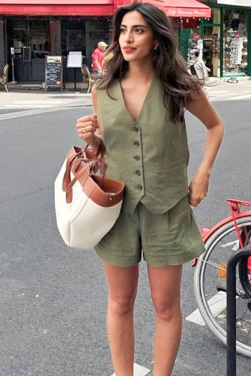 Conjunto de Lino Taylor