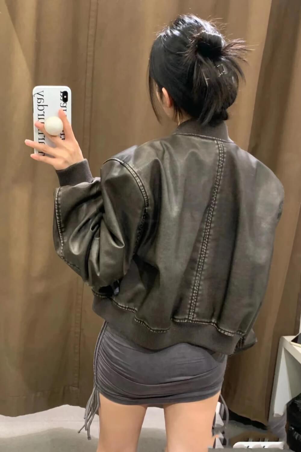Chaqueta Jolie