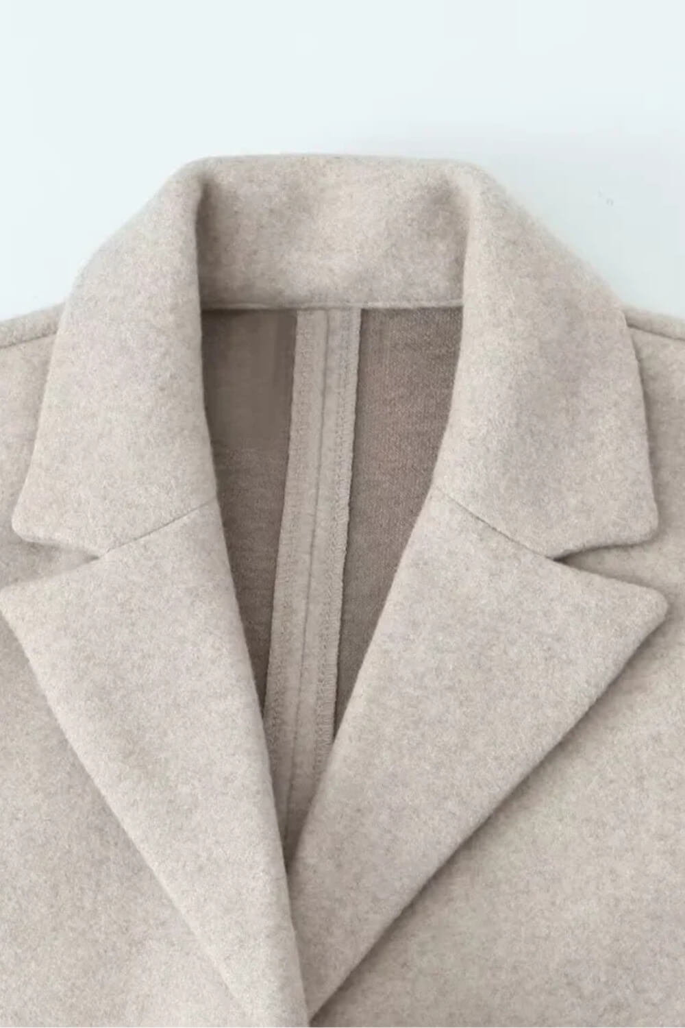 Abrigo Largo Florenza