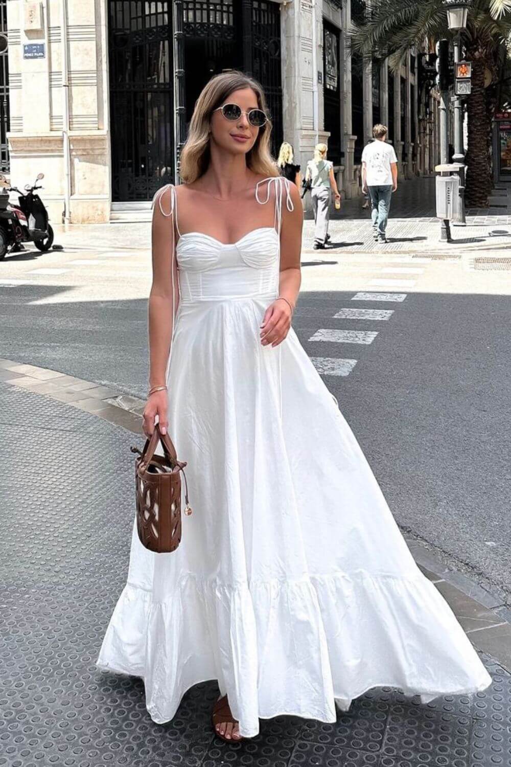 Vestido Largo Vanessa