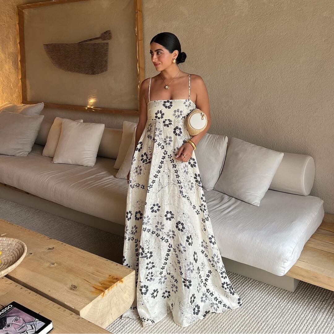 Vestido Largo Carissa