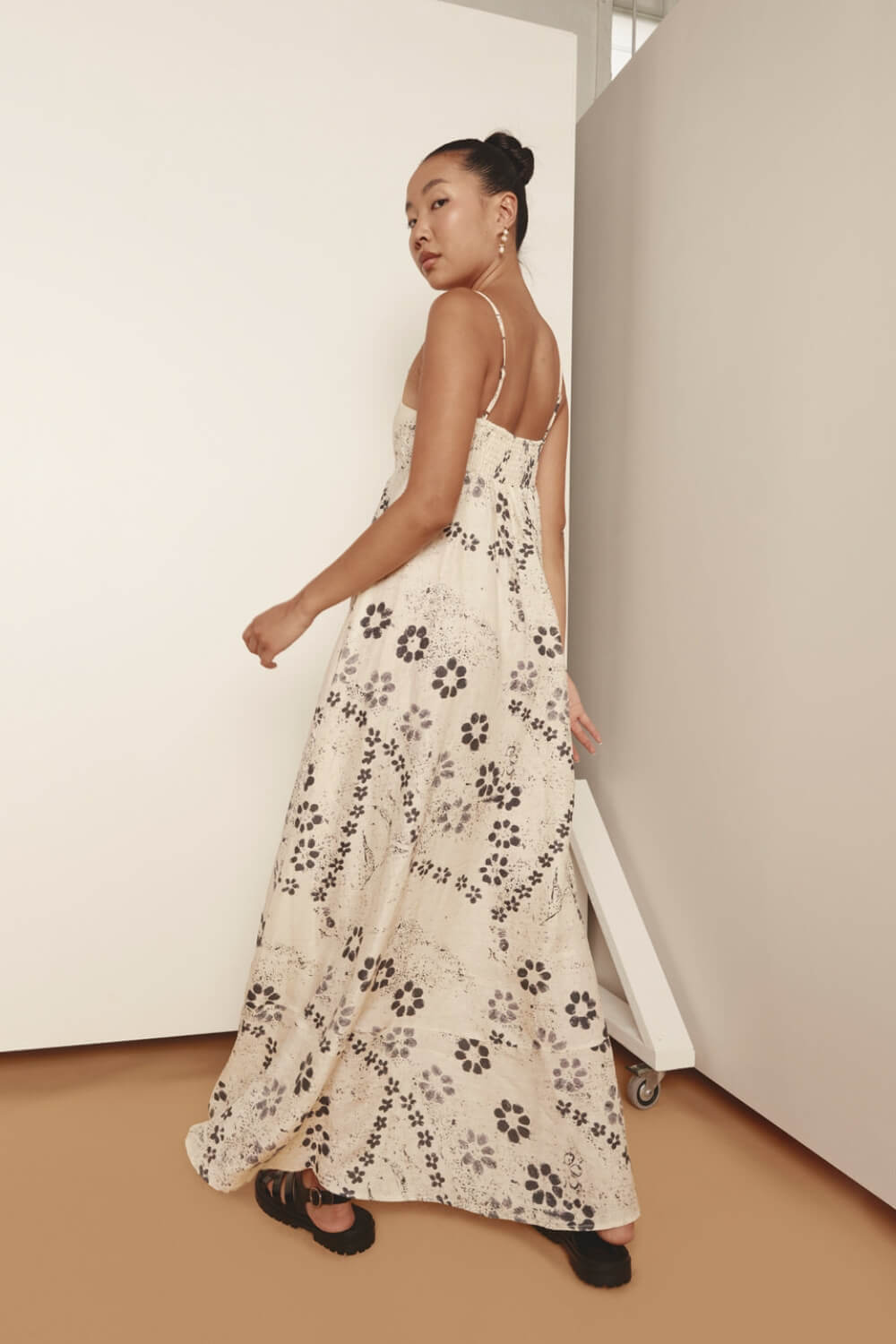 Vestido Largo Carissa