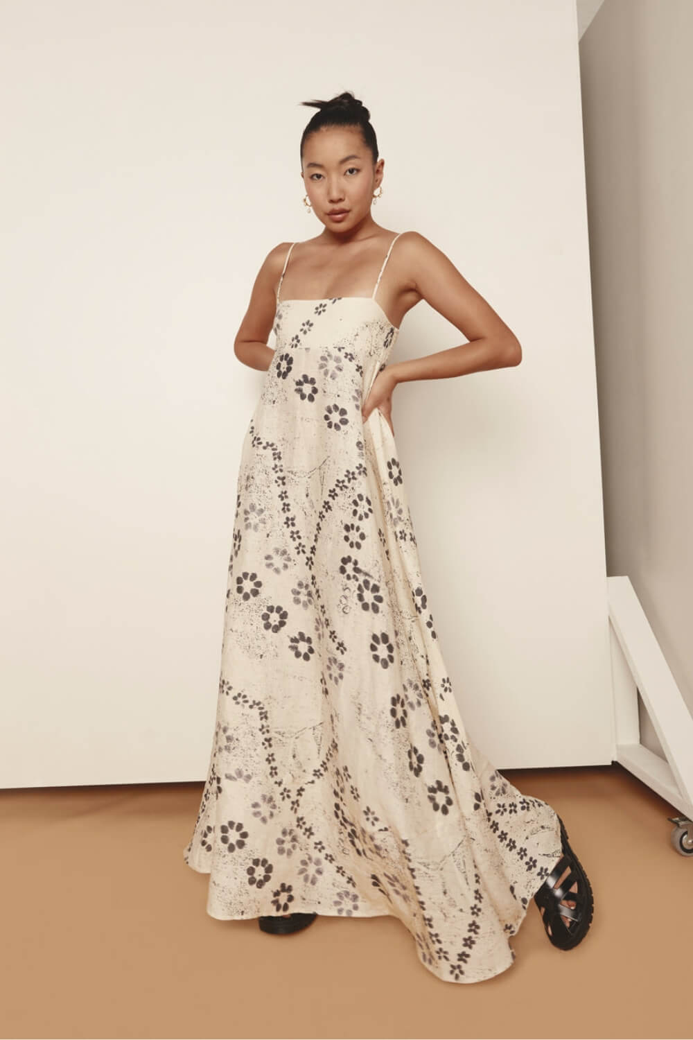 Vestido Largo Carissa