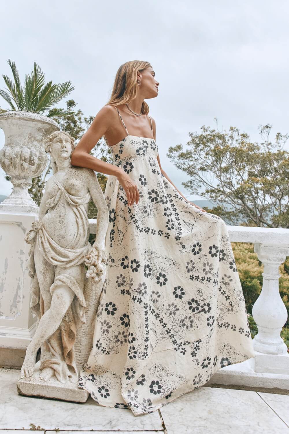 Vestido Largo Carissa