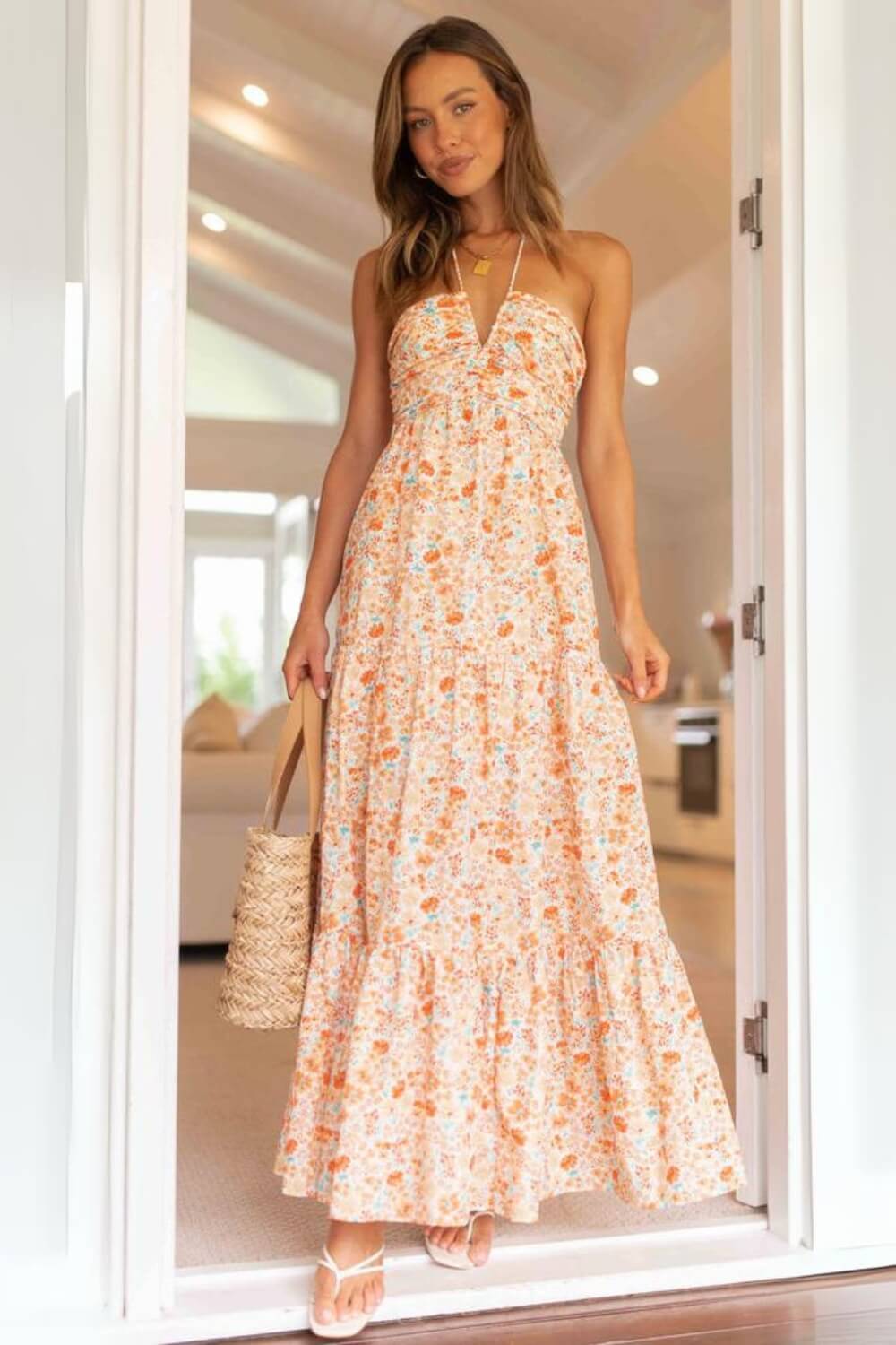 Vestido Largo Melissa