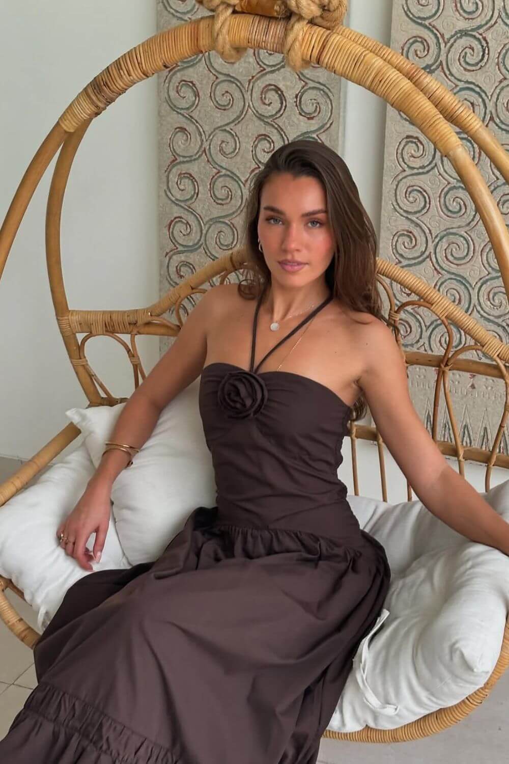 Vestido Largo Nicole