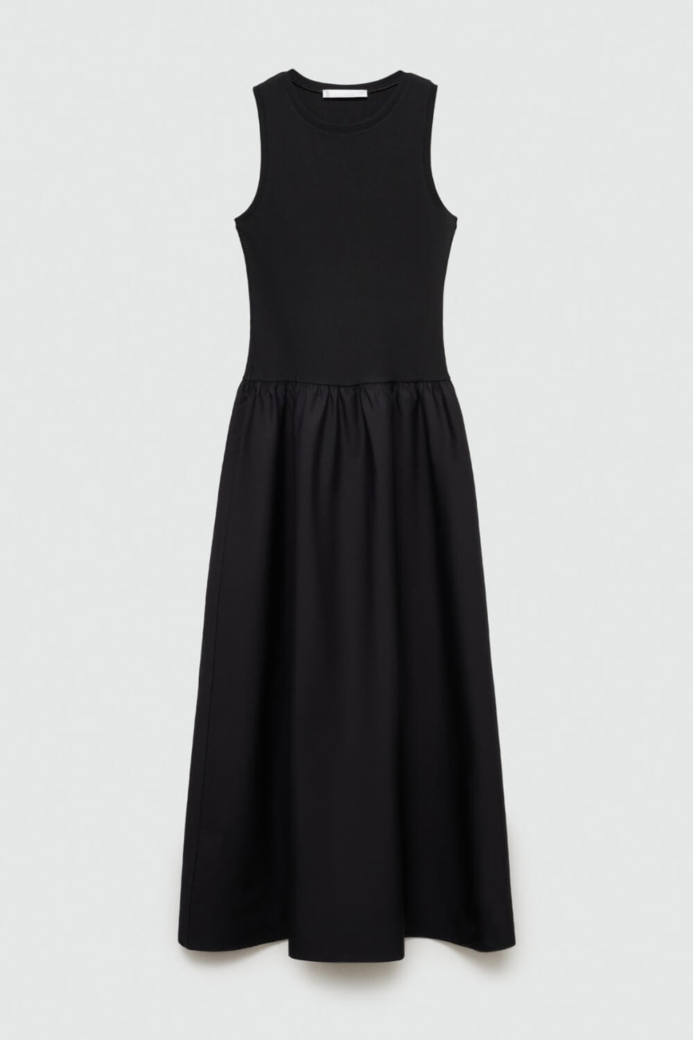 Vestido Midi Georgina Negro