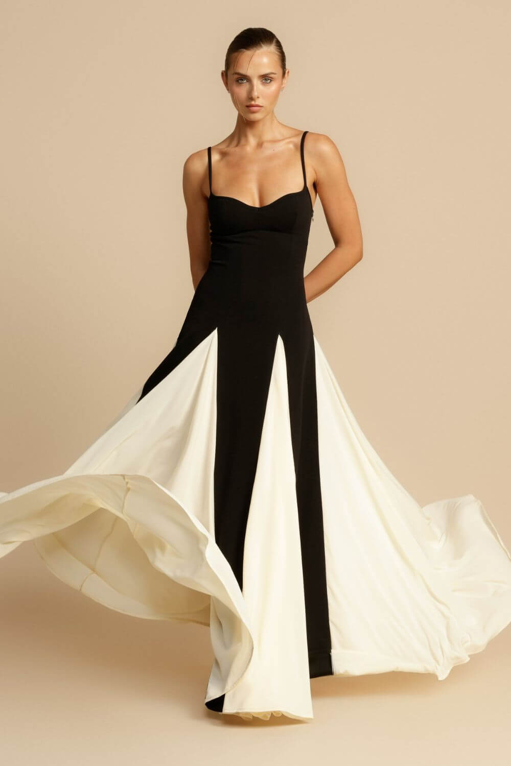 Vestido Largo Romana