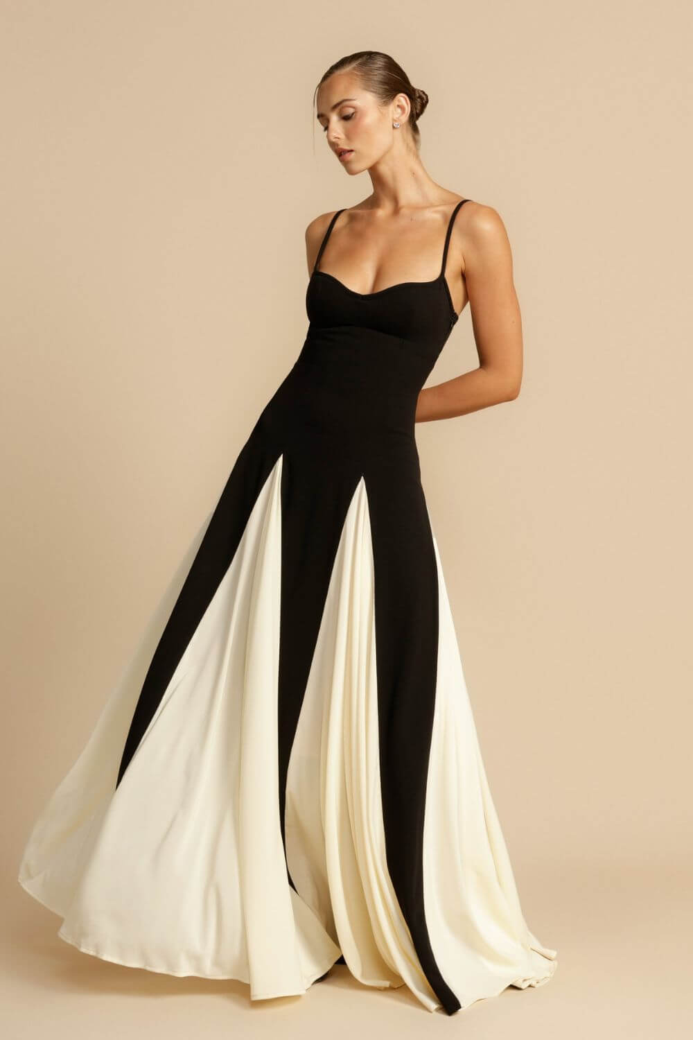 Vestido Largo Romana