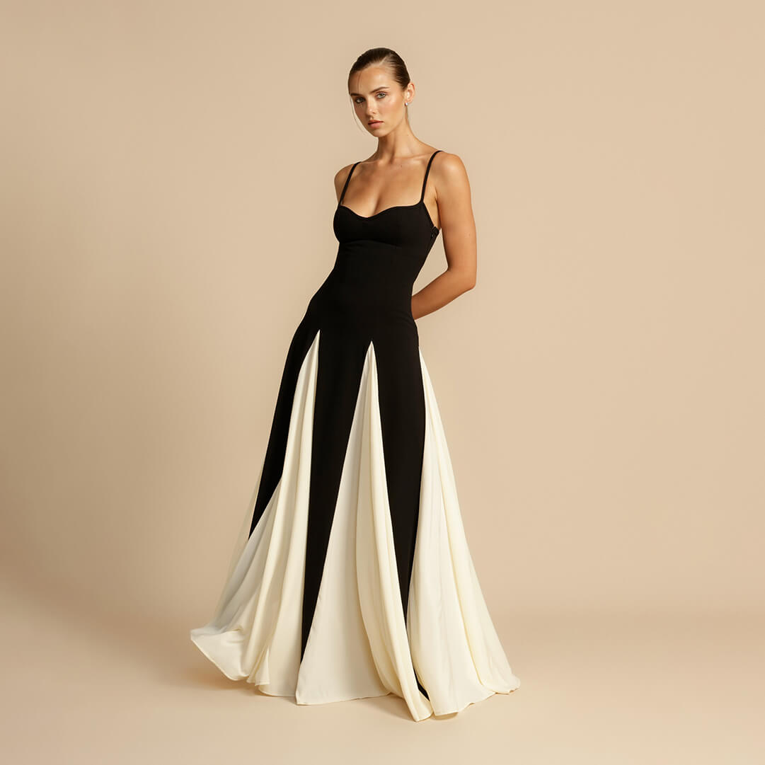 Vestido Largo Romana