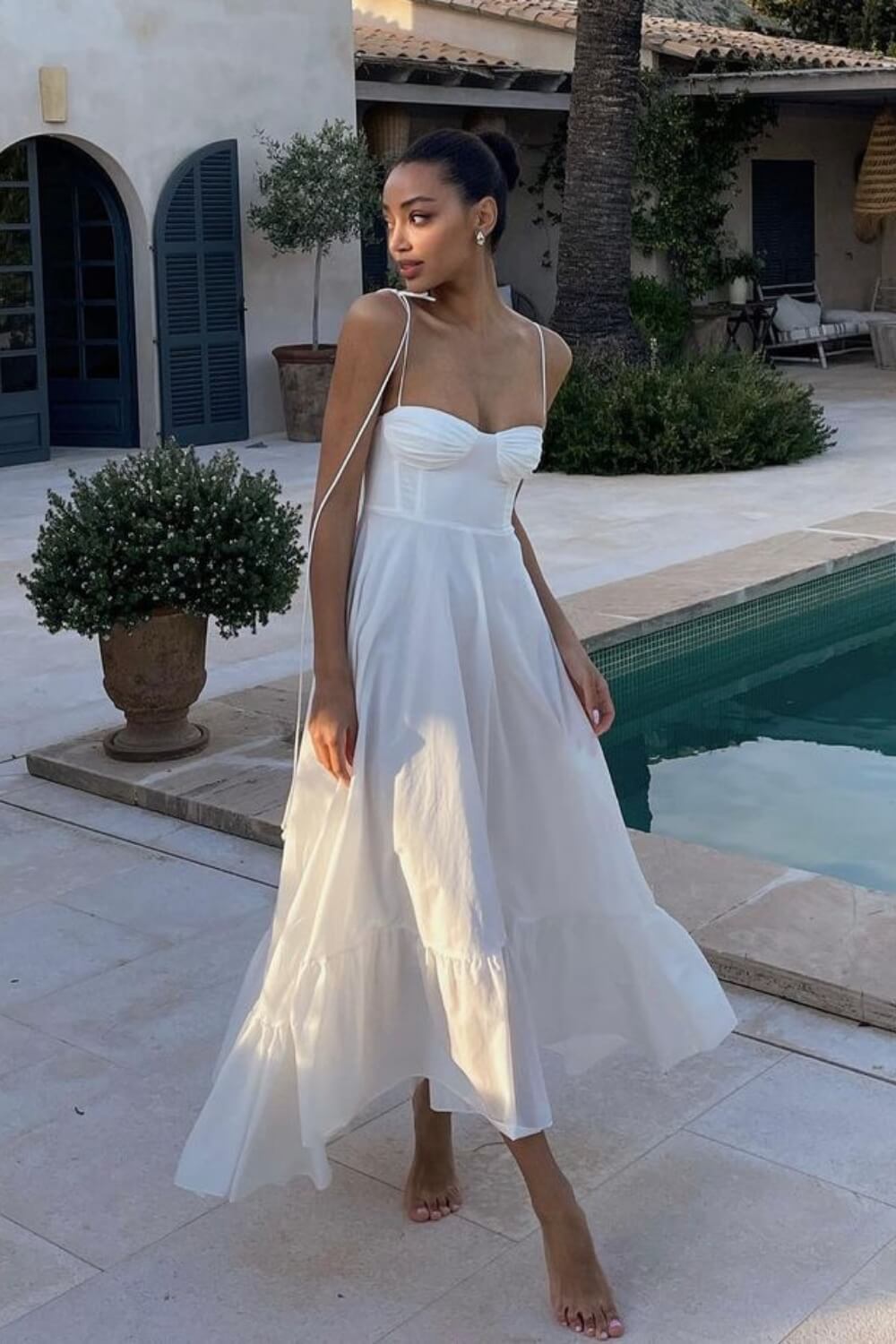 Vestido Largo Vanessa