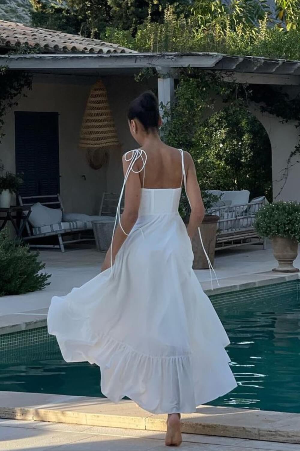 Vestido Largo Vanessa