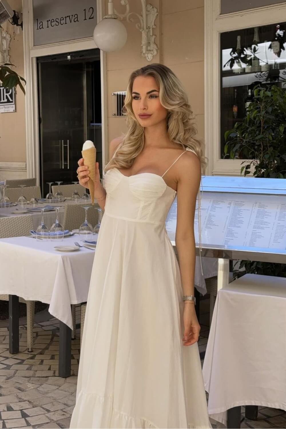 Vestido Largo Vanessa