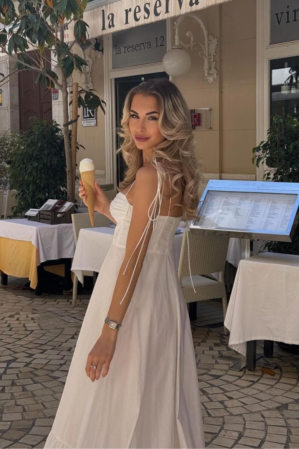 Vestido Largo Vanessa