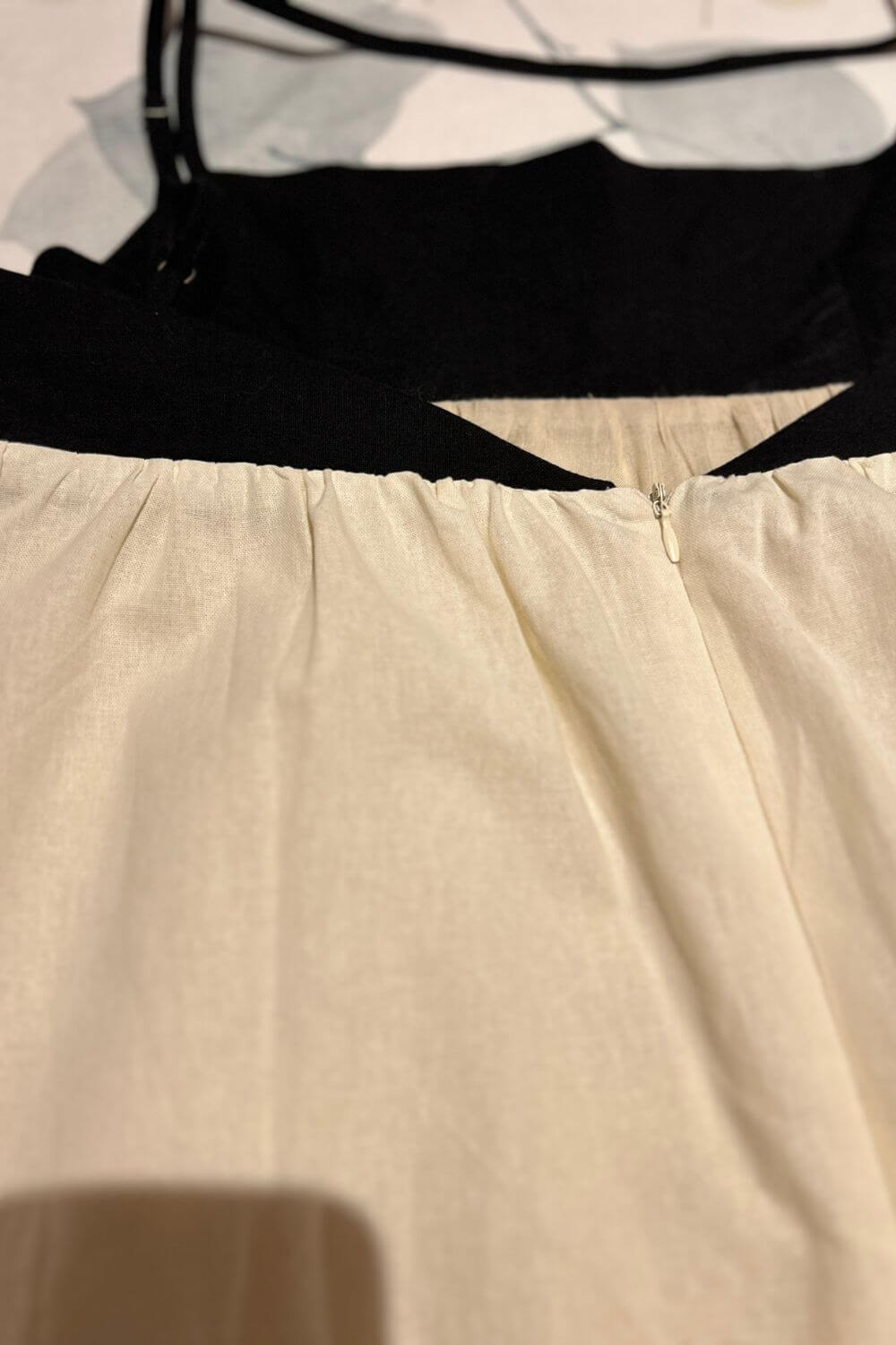 Vestido Largo de Lino Emily